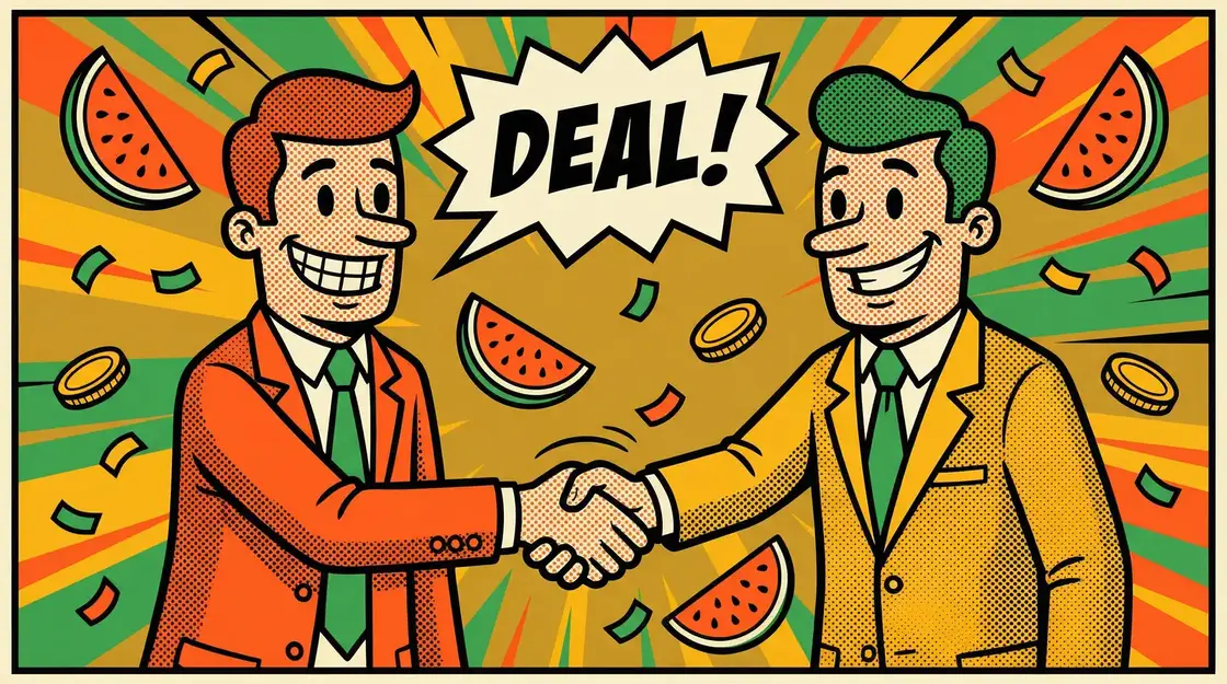澳门皇冠app 商务合作漫画插图